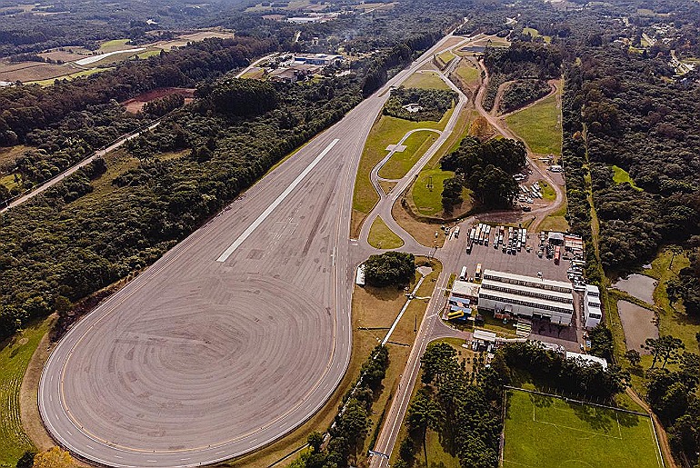  Centro Tecnológico Randon amplia escopo de testes 