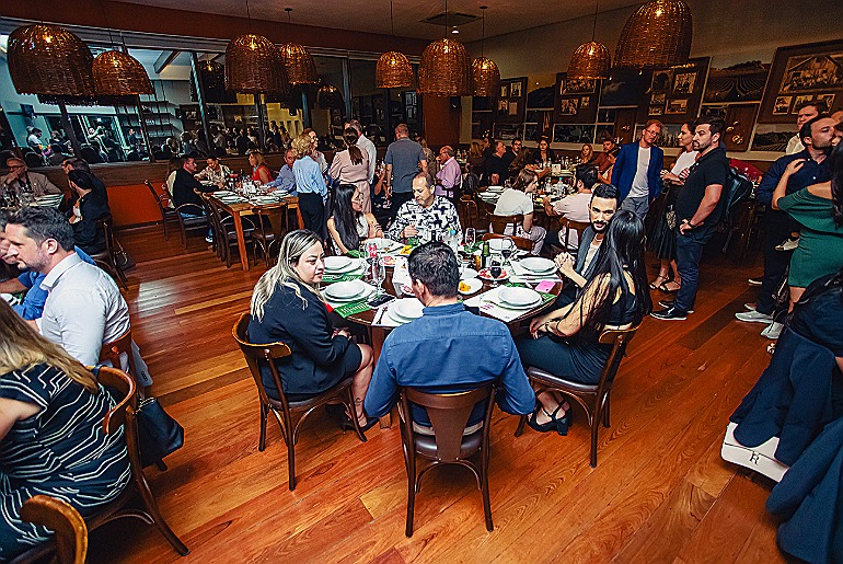 16ª edição do Temperando Parcerias ocorre no próximo dia 24