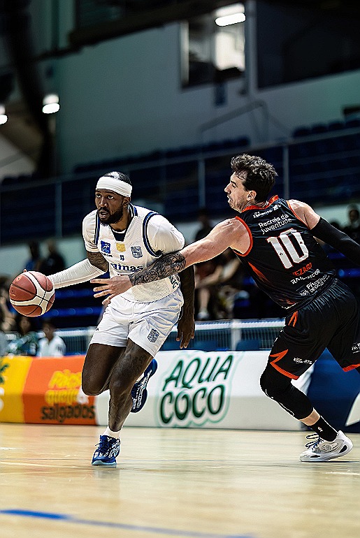 Caxias do Sul Basquete sofre derrota em Minas Gerais