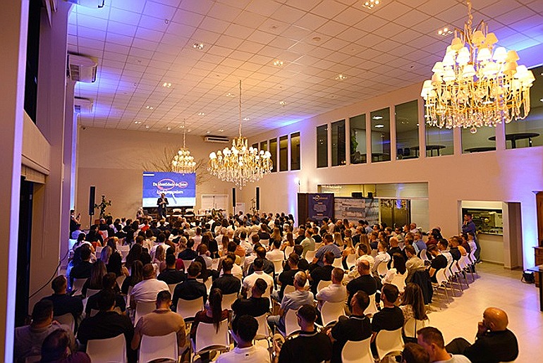 Intus Day propõe liderança com intuição e visão de negócio