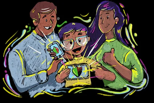 Não é sobre tela: é sobre infância, poder e responsabilidade