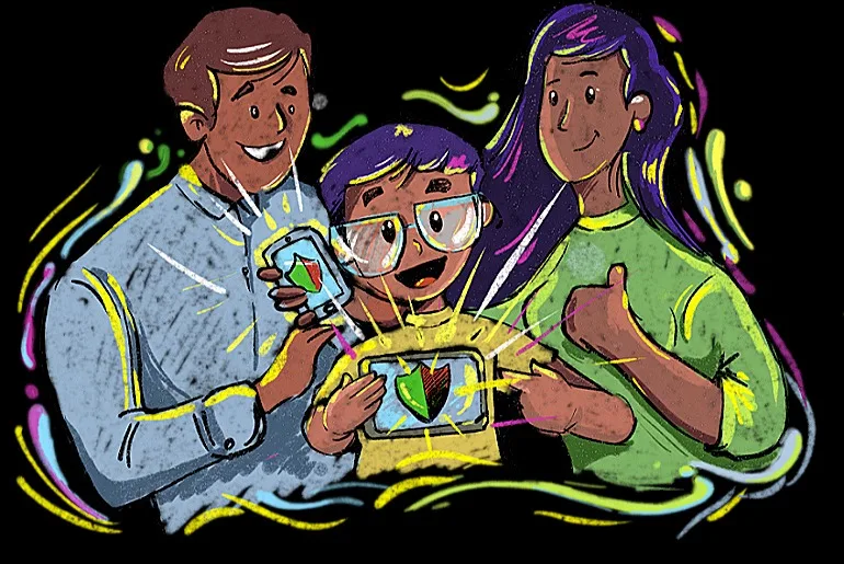 Não é sobre tela: é sobre infância, poder e responsabilidade