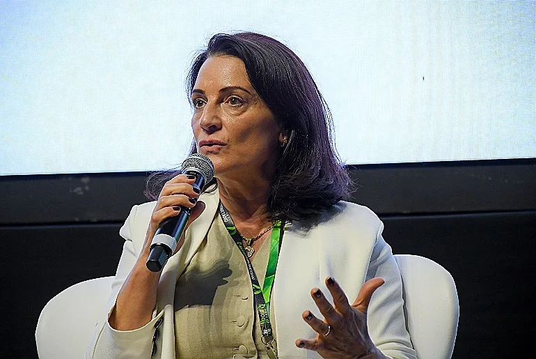 Pesquisadora da UCS palestra em Feira Internacional em PoA