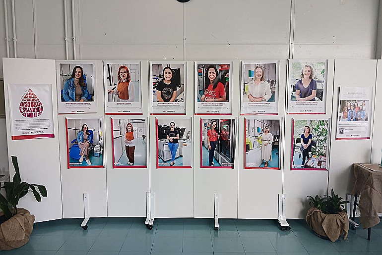 Shopping de Caxias do Sul realiza dia de doação de sangue 