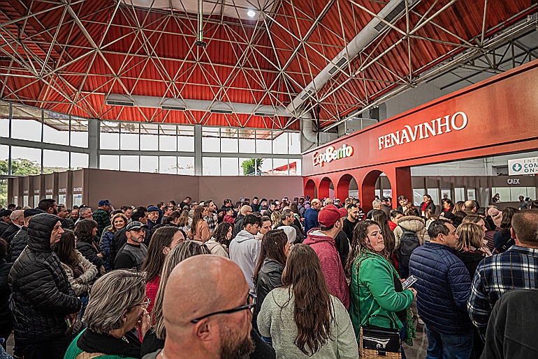 ExpoBento está com mais de 90% dos espaços comercializados