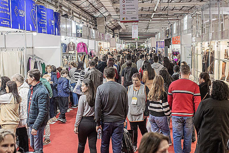 ExpoBento está com mais de 90% dos espaços comercializados