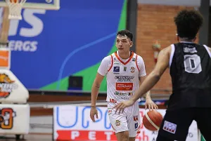 Caxias do Sul Basquete perde para o Botafogo/RJ