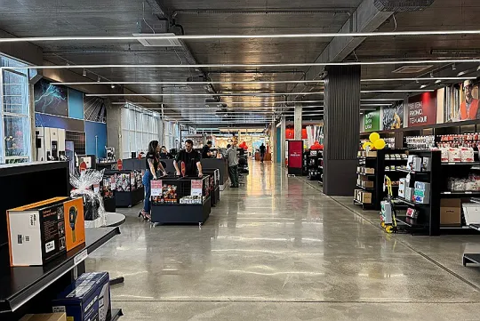 Magnani transforma loja de Caxias em varejo especializado 