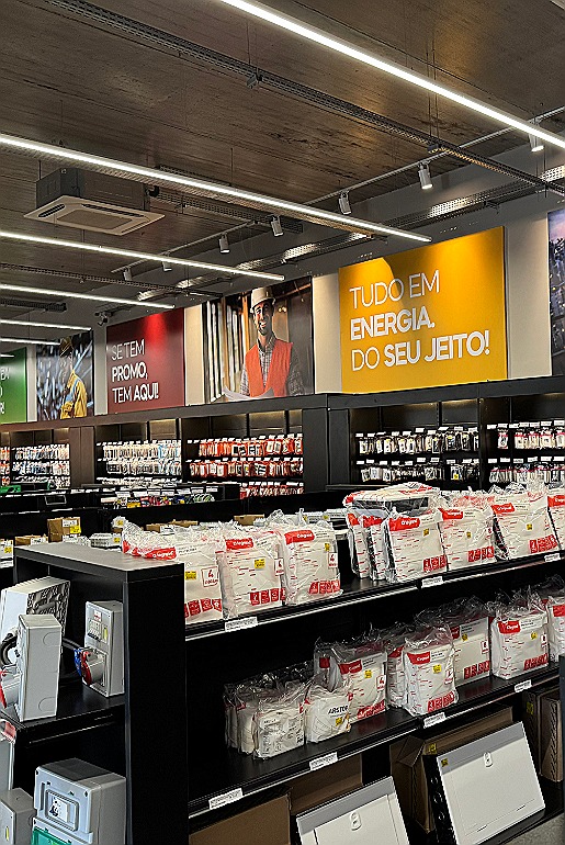 Magnani transforma loja de Caxias em varejo especializado 