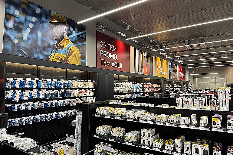 Magnani transforma loja de Caxias em varejo especializado 