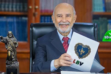 Um ensinamento do Divino Ativista do Bem