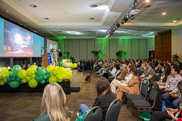 Simpósio do Varejo apresenta nova marca para edição de 2026