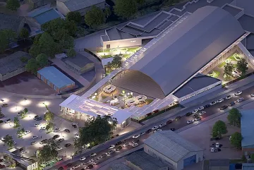 Nova casa de shows | FLY 51 inaugura com Zé Neto & Cristiano