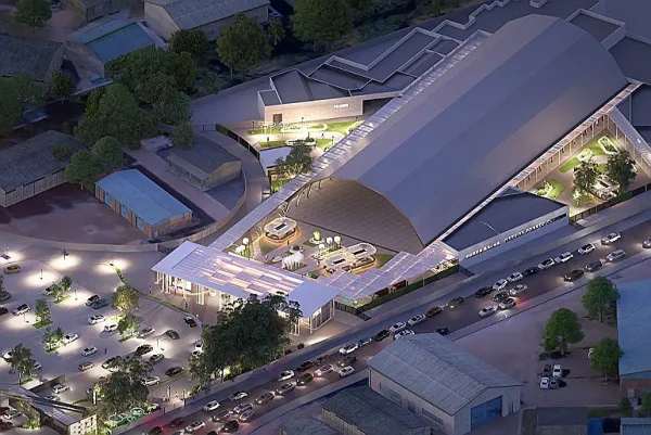 Nova casa de shows | FLY 51 inaugura com Zé Neto & Cristiano