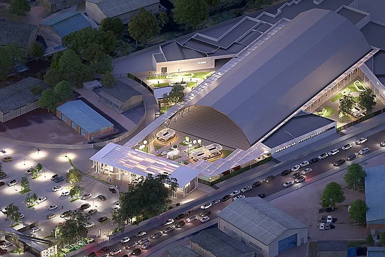 Nova casa de shows | FLY 51 inaugura com Zé Neto & Cristiano