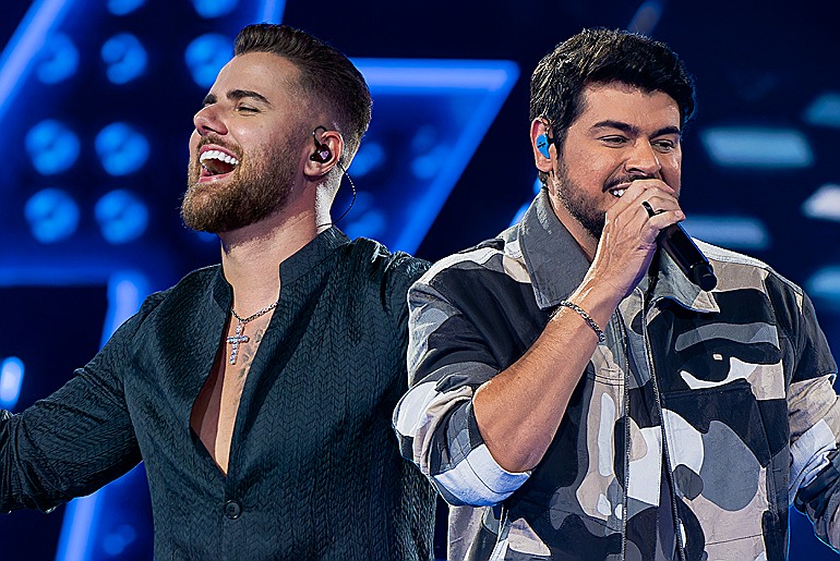 Nova casa de shows | FLY 51 inaugura com Zé Neto & Cristiano