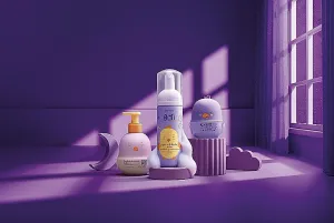 Boticário apresenta Boti Baby Lua que melhora o sono do bebê