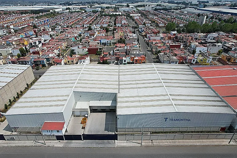 Tramontina amplia presença internacional com novas filiais