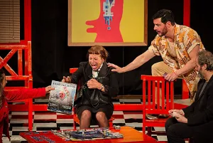 Comédia “TOC TOC” chega ao Teatro Nova Iguaçu Petrobras