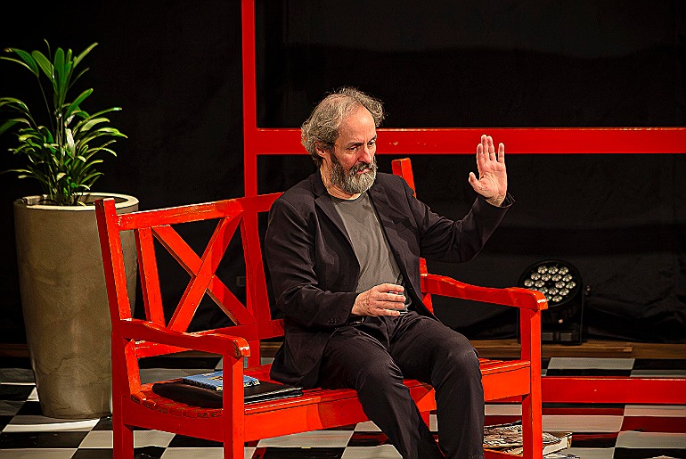 Comédia “TOC TOC” chega ao Teatro Nova Iguaçu Petrobras