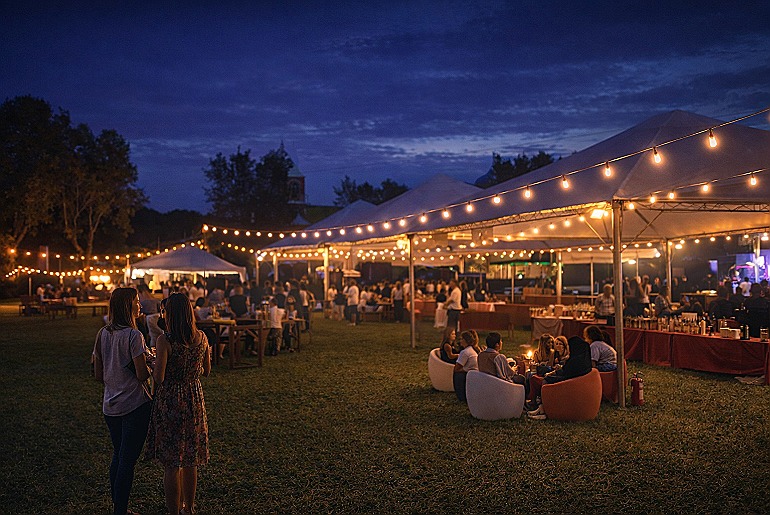 VALE DOS VINHEDOS  | De sexta a domingo, Vale está em festa