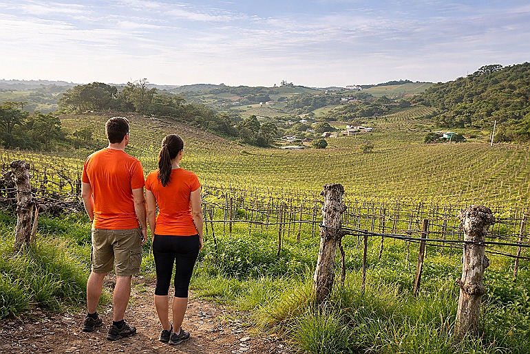 VALE DOS VINHEDOS  | De sexta a domingo, Vale está em festa