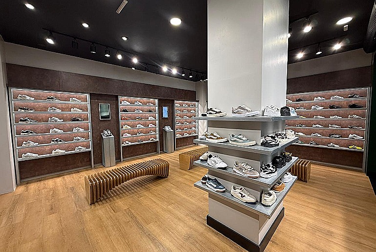 NewSkull é a nova operação do Prataviera Shopping, em Caxias