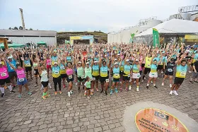 VinoRun reúne atletas entre vinhedos na Serra Gaúcha