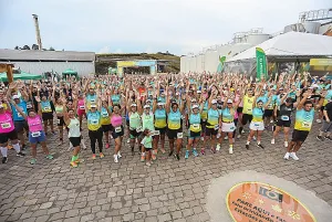 VinoRun reúne atletas entre vinhedos na Serra Gaúcha