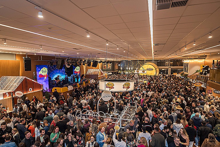 34º FestiQueijo inicia venda de ingressos na segunda, 30/03