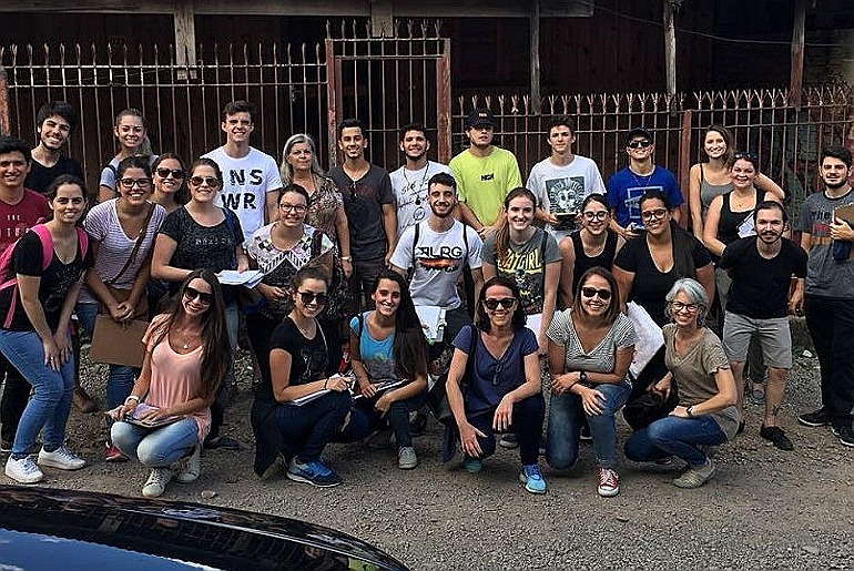 Curso de Arquitetura e Urbanismo da UCS completa 30 anos