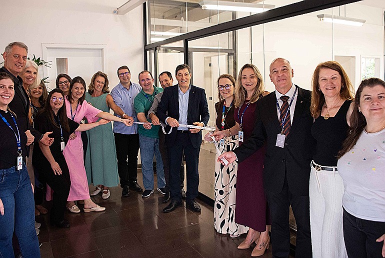 Serviço-Escola de Psicologia Aplicada da UCS ganha nova sede