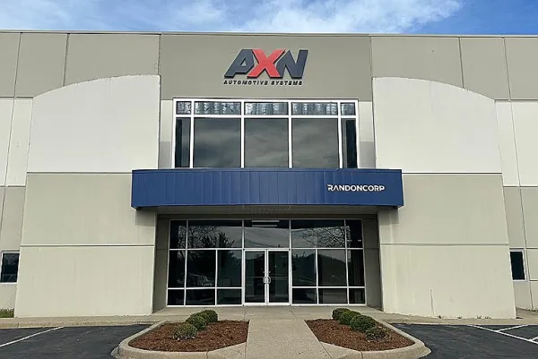 Randoncorp expande operação da AXN e amplia capacidade nos EUA