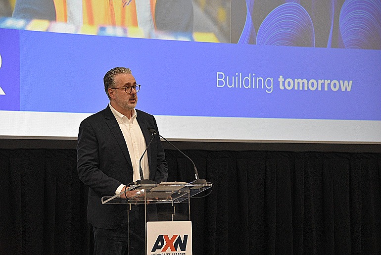 Randoncorp expande operação da AXN e amplia capacidade nos EUA