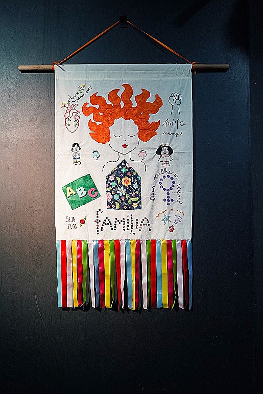 Projeto Memórias Bordadas realiza novas exposições