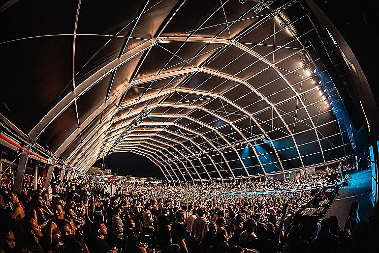 FLY 51 é inaugurada com show de Zé Neto & Cristiano em PoA