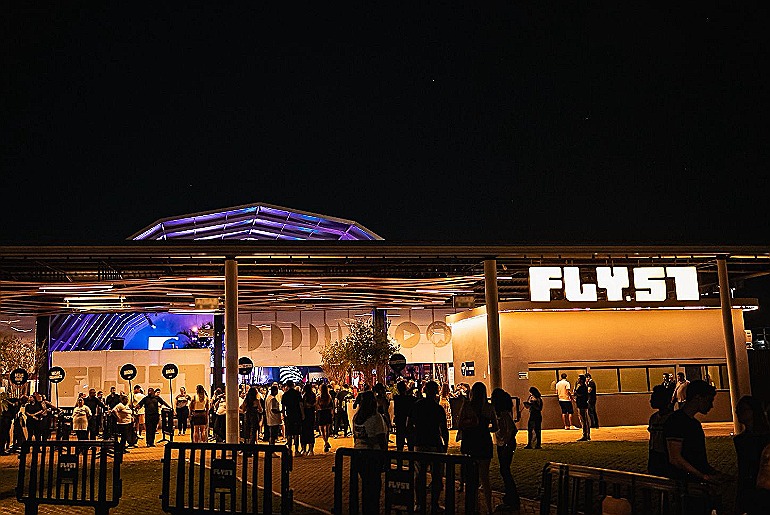 FLY 51 é inaugurada com show de Zé Neto & Cristiano em PoA
