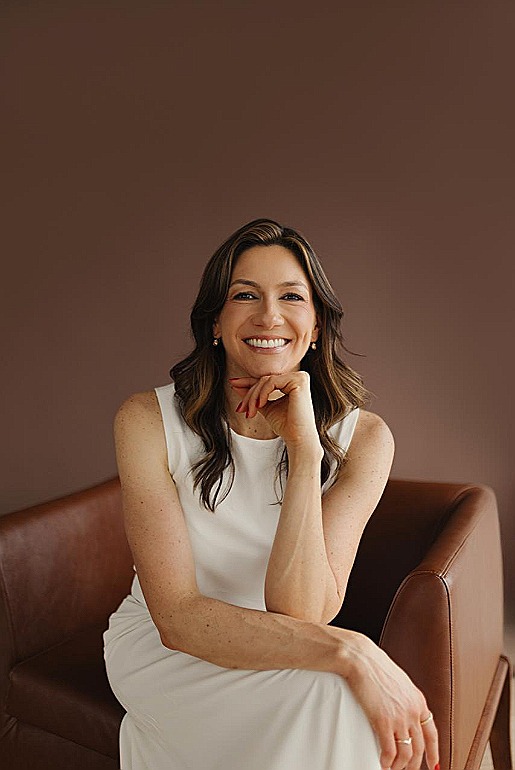 Uma CEO que já nasceu para empreender