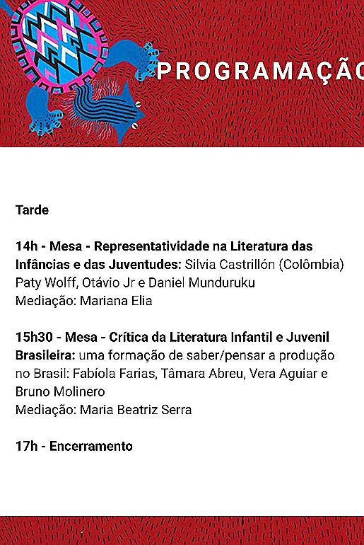 Seminário marca lançamento do TAL com foco na literatura 