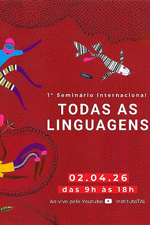 Seminário marca lançamento do TAL com foco na literatura 