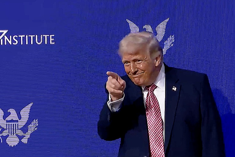 Presidente dos EUA Donald Trump | "Cuba é a próxima"