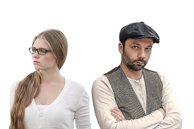 O vai e volta desgasta mais do que o fim