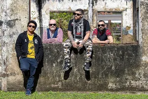 Dia de Rock | Black Pantera, Nação Zumbi e Garotos Podres