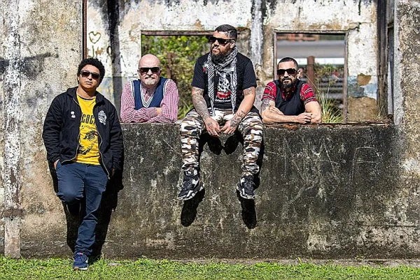 Dia de Rock | Black Pantera, Nação Zumbi e Garotos Podres