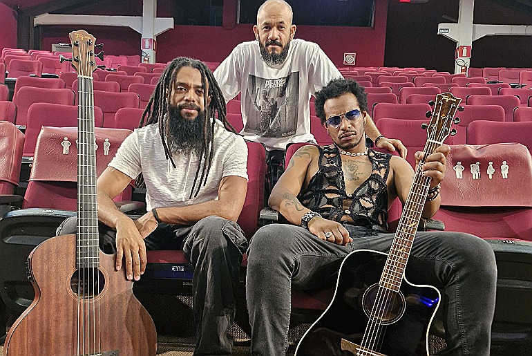 Dia de Rock | Black Pantera, Nação Zumbi e Garotos Podres