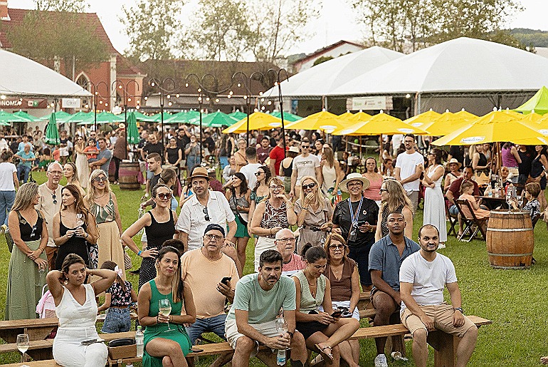 Mais de 8 mil pessoas viveram essência de um território vivo