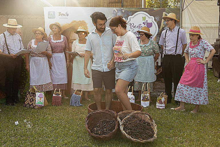 Mais de 8 mil pessoas viveram essência de um território vivo