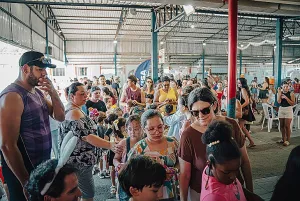 Caça a Ovos de Páscoa da Lotisa bate novo recorde em Itajaí