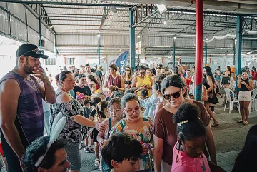 Caça a Ovos de Páscoa da Lotisa bate novo recorde em Itajaí