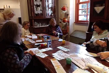 Projeto cultural resgata o espírito da Vida em Comunidade